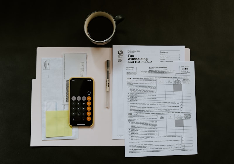 Kantoorwerk en administratie